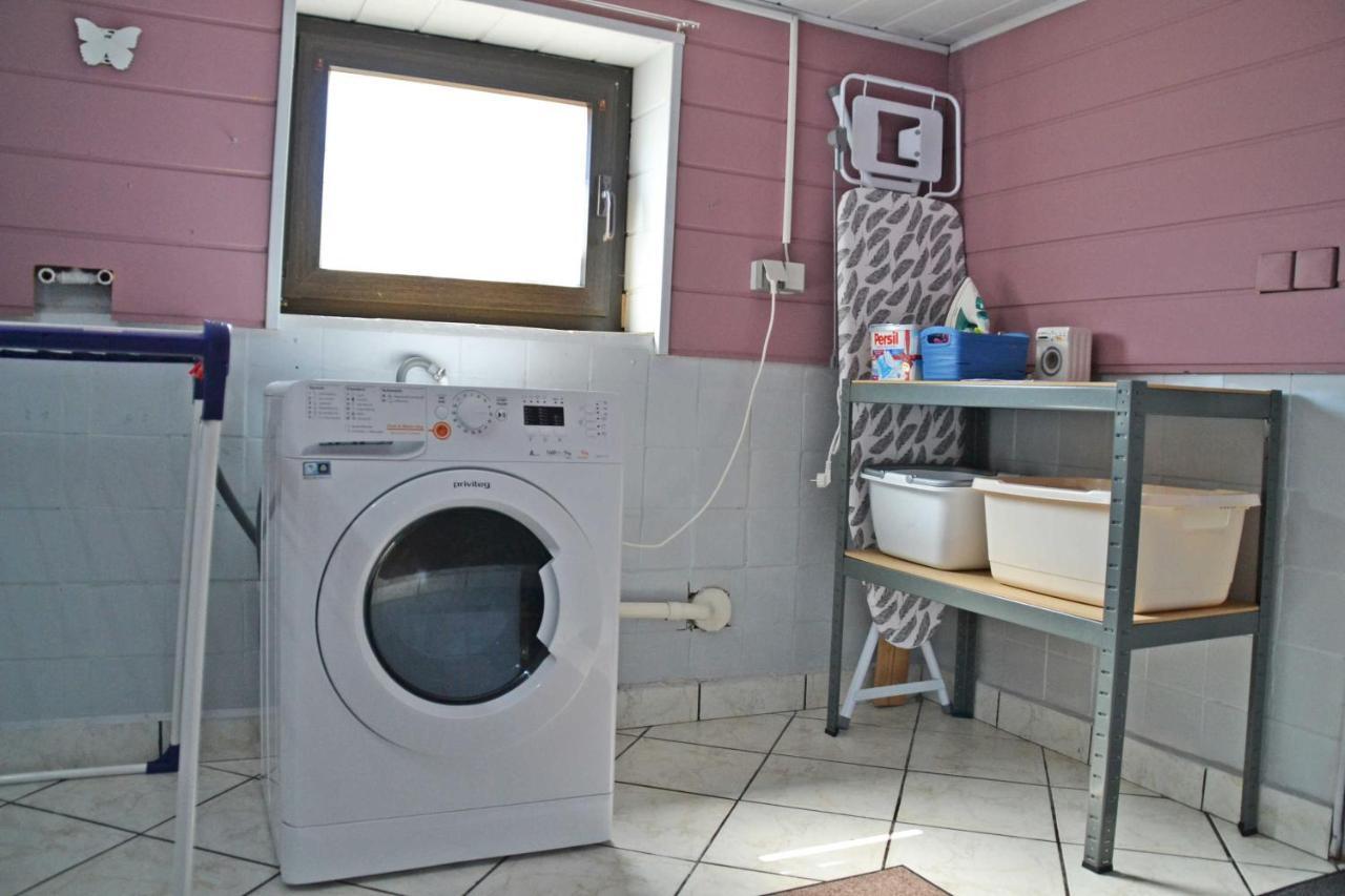 Ferienhaus _Hasenland_ Kerkwitz Εξωτερικό φωτογραφία