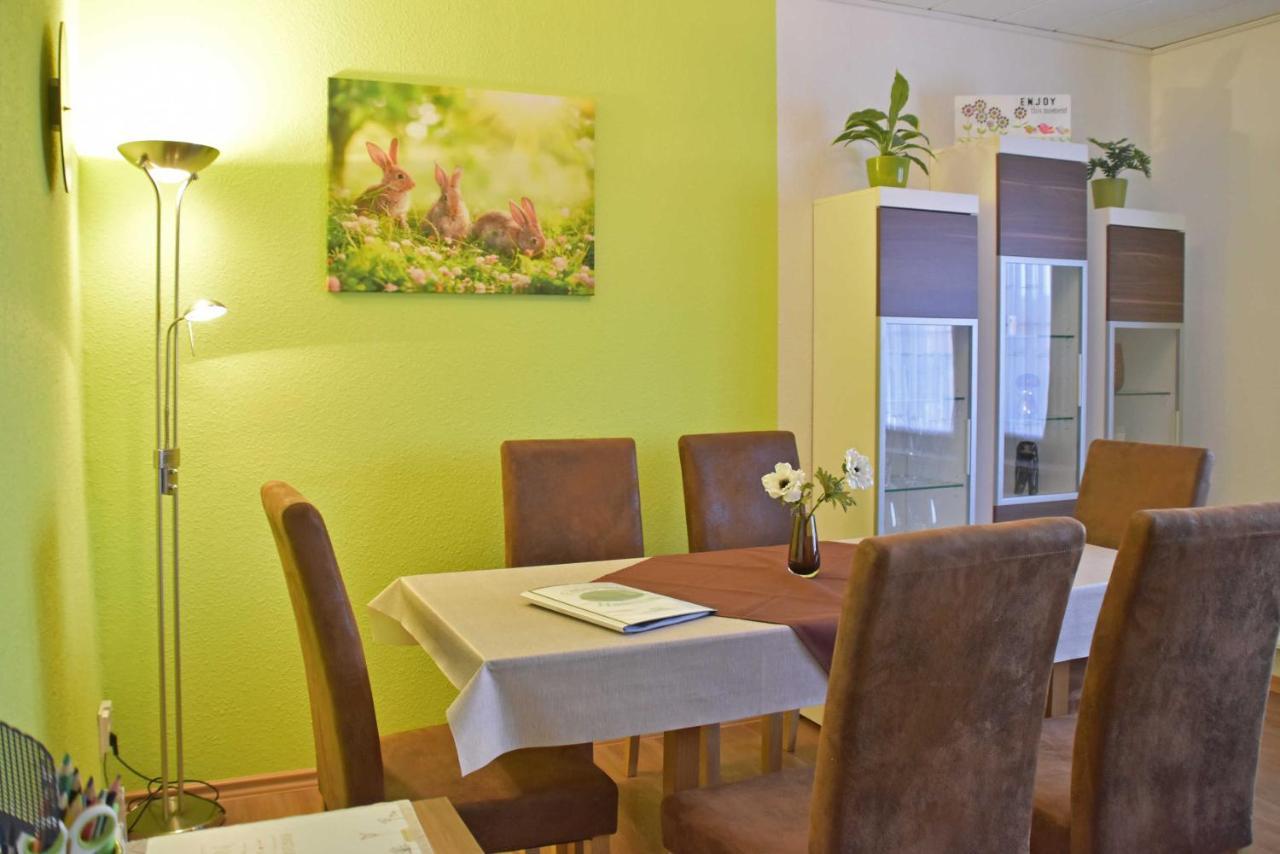 Ferienhaus _Hasenland_ Kerkwitz Εξωτερικό φωτογραφία