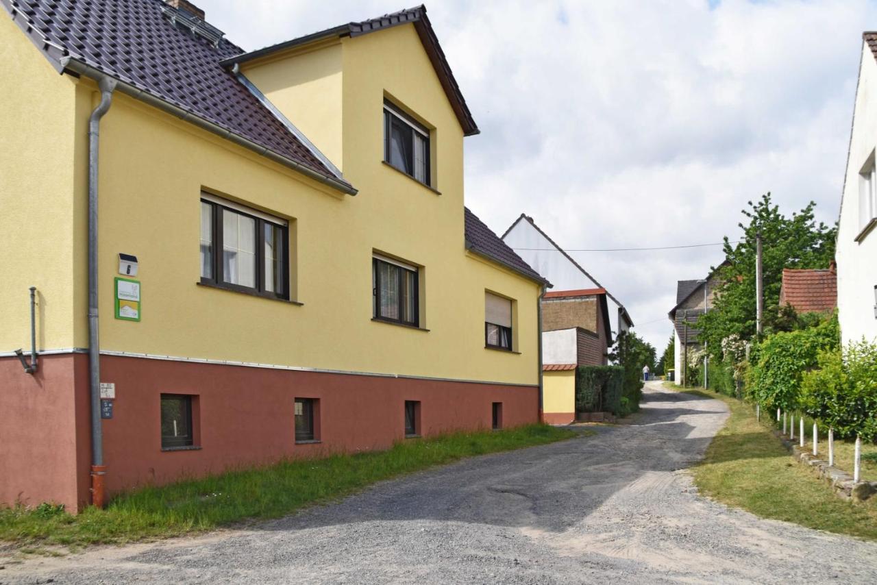 Ferienhaus _Hasenland_ Kerkwitz Εξωτερικό φωτογραφία