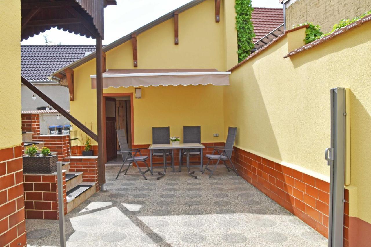 Ferienhaus _Hasenland_ Kerkwitz Εξωτερικό φωτογραφία