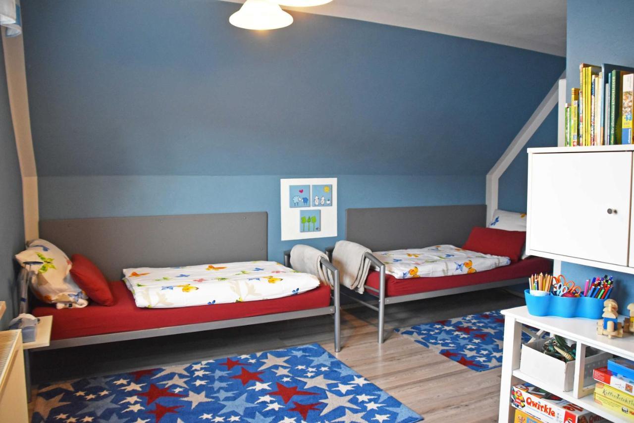 Ferienhaus _Hasenland_ Kerkwitz Εξωτερικό φωτογραφία