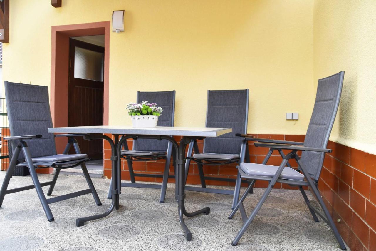 Ferienhaus _Hasenland_ Kerkwitz Εξωτερικό φωτογραφία