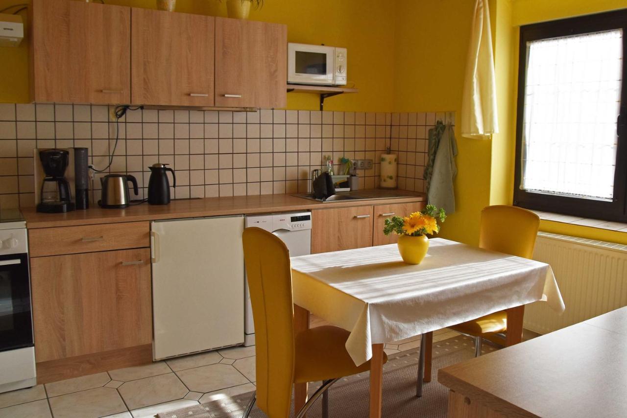 Ferienhaus _Hasenland_ Kerkwitz Εξωτερικό φωτογραφία