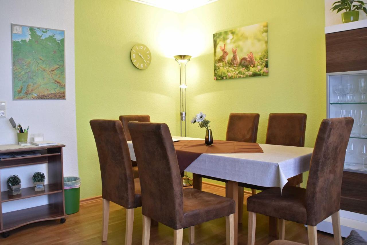 Ferienhaus _Hasenland_ Kerkwitz Εξωτερικό φωτογραφία