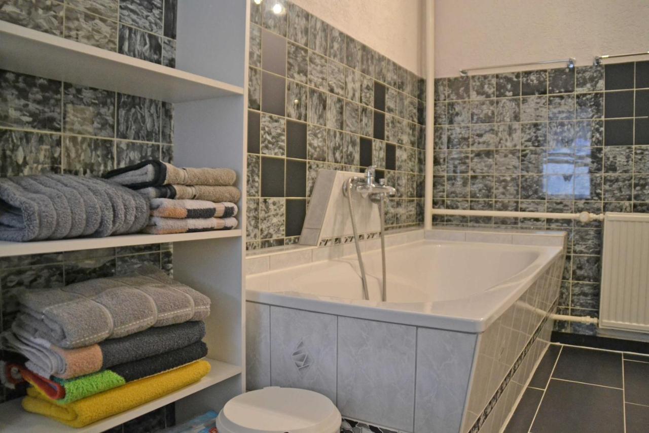 Ferienhaus _Hasenland_ Kerkwitz Εξωτερικό φωτογραφία